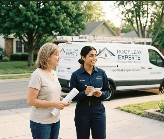 Roof Leak Repair Brookpark, OH FAQs